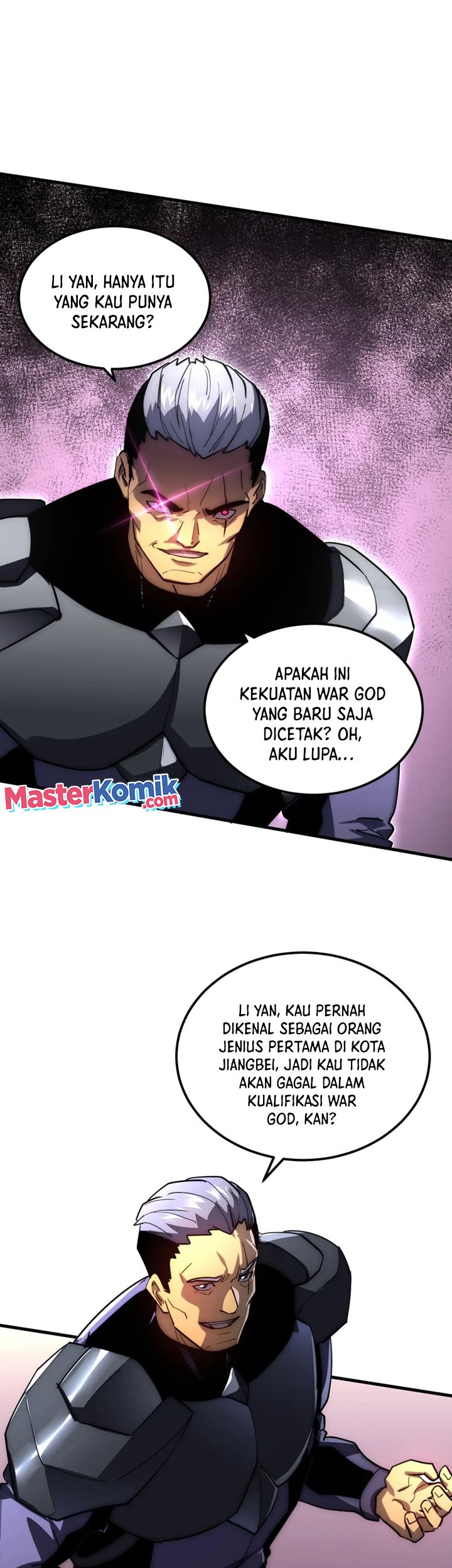 Rise From The Rubble Chapter 200 halaman 16