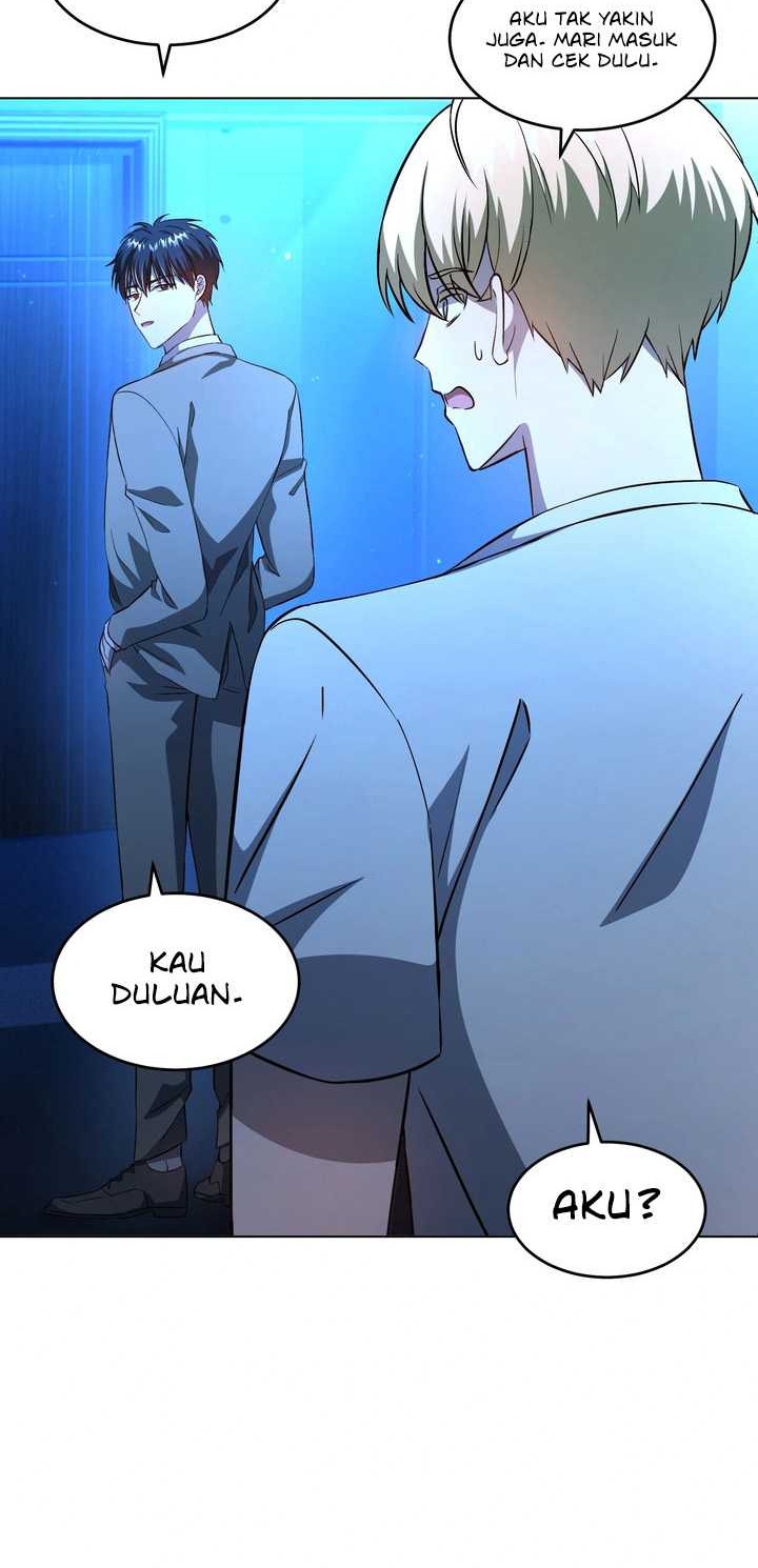 The Iron-Blooded Necromancer Has Returned Chapter 9 halaman 20