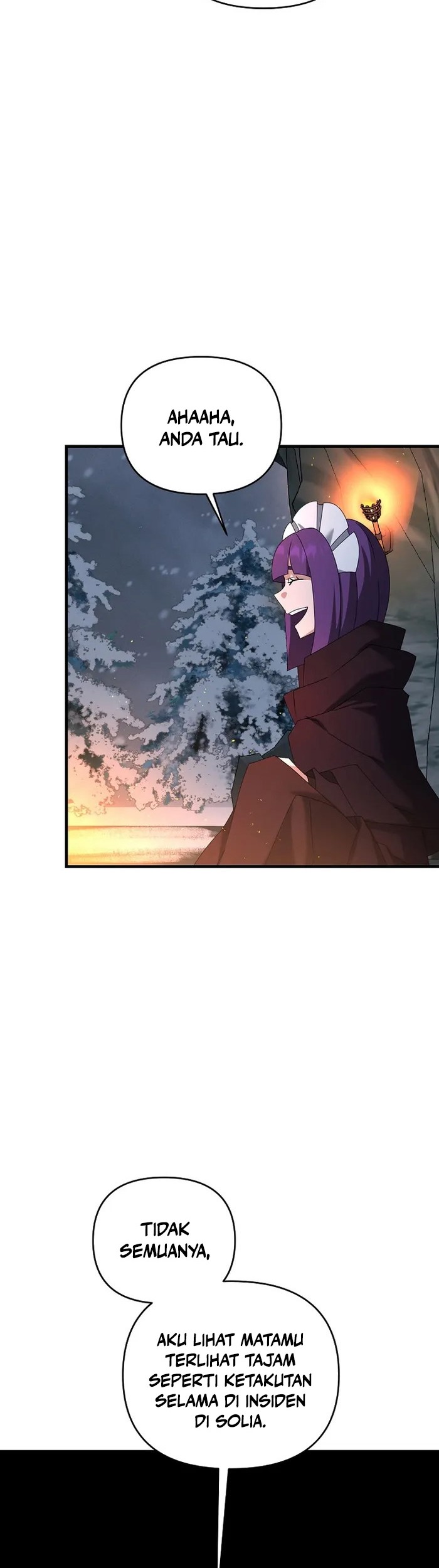 The Lazy Swordmaster Chapter 74 halaman 26