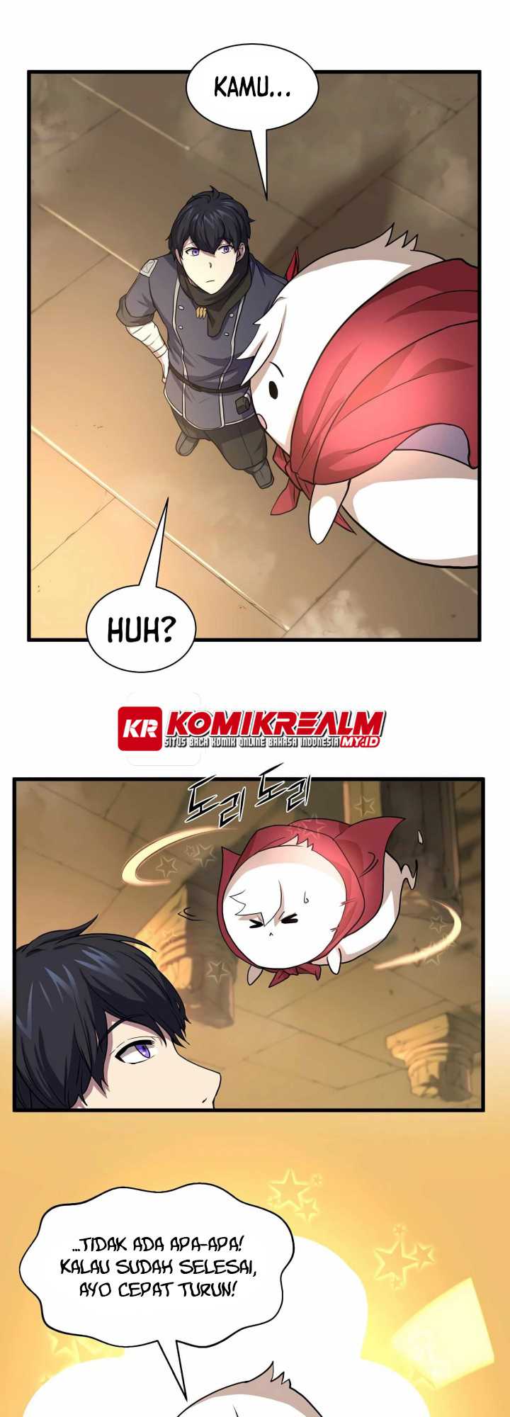 Leveling Up with Skills Chapter 25 Gambar 27
