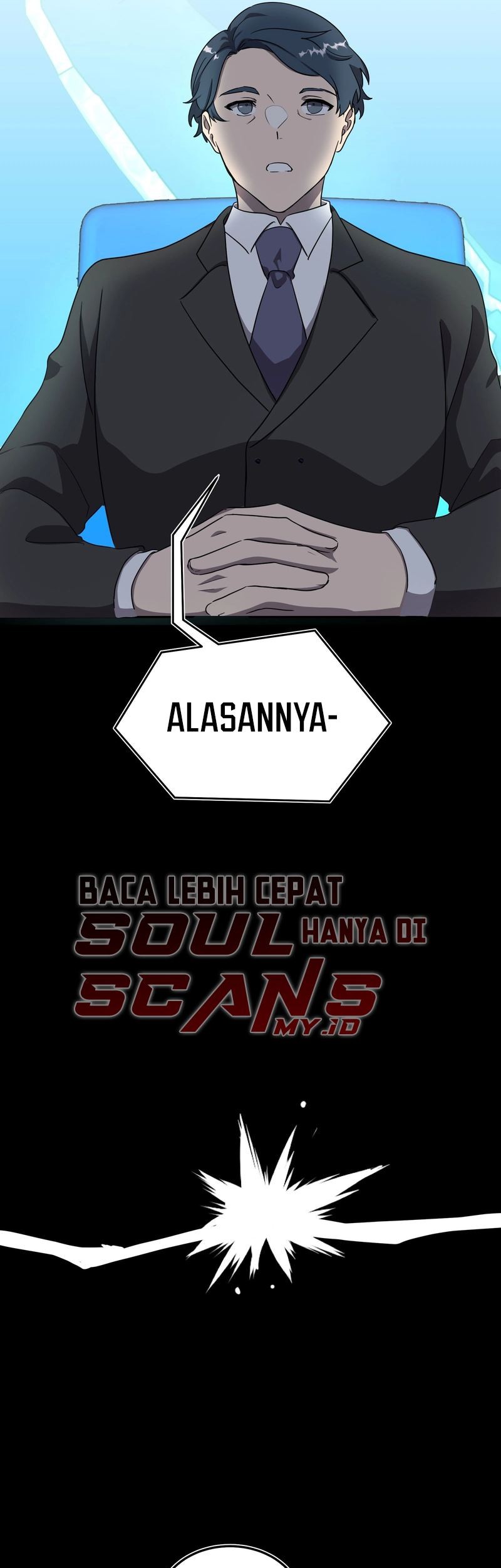 Everyone Regressed Except Me Chapter 8 halaman 19
