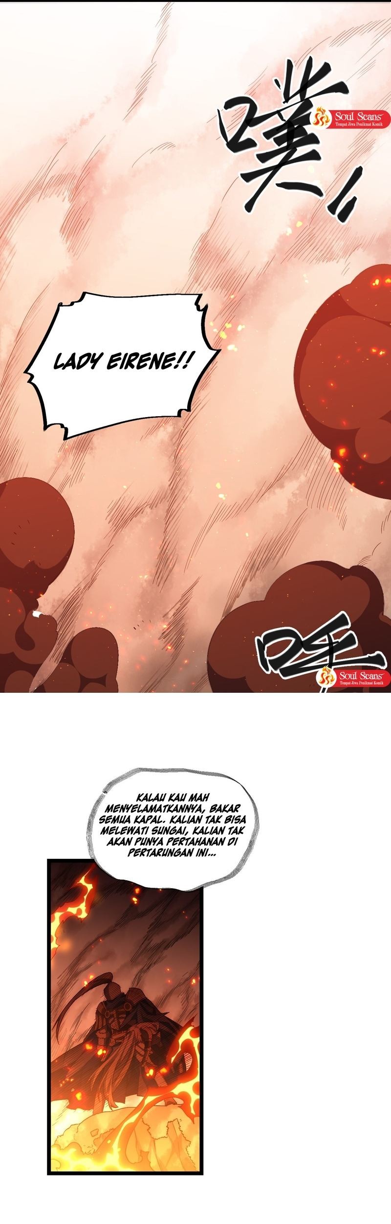 Adventures of an Undead Who Became Paladin Chapter 35 Gambar 16