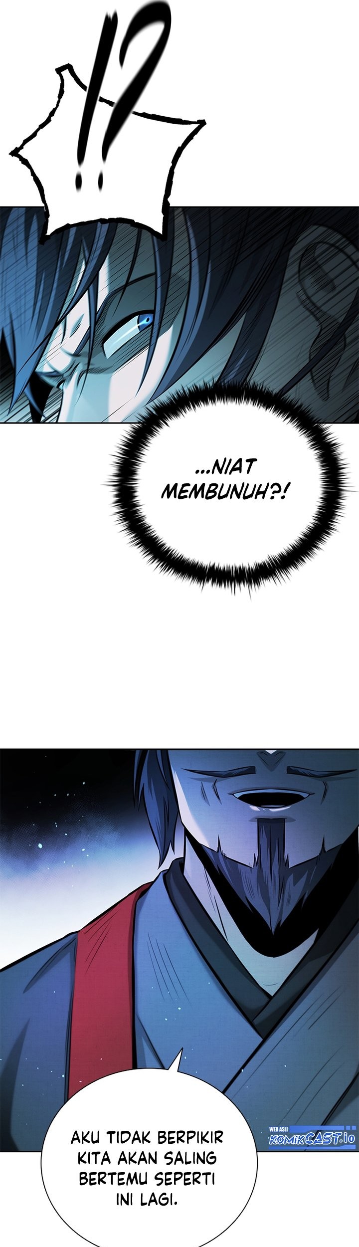 Moon-Shadow Sword Emperor Chapter 45 halaman 26