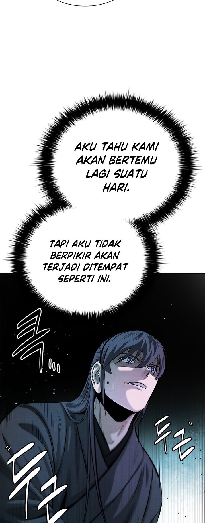 Moon-Shadow Sword Emperor Chapter 45 halaman 27