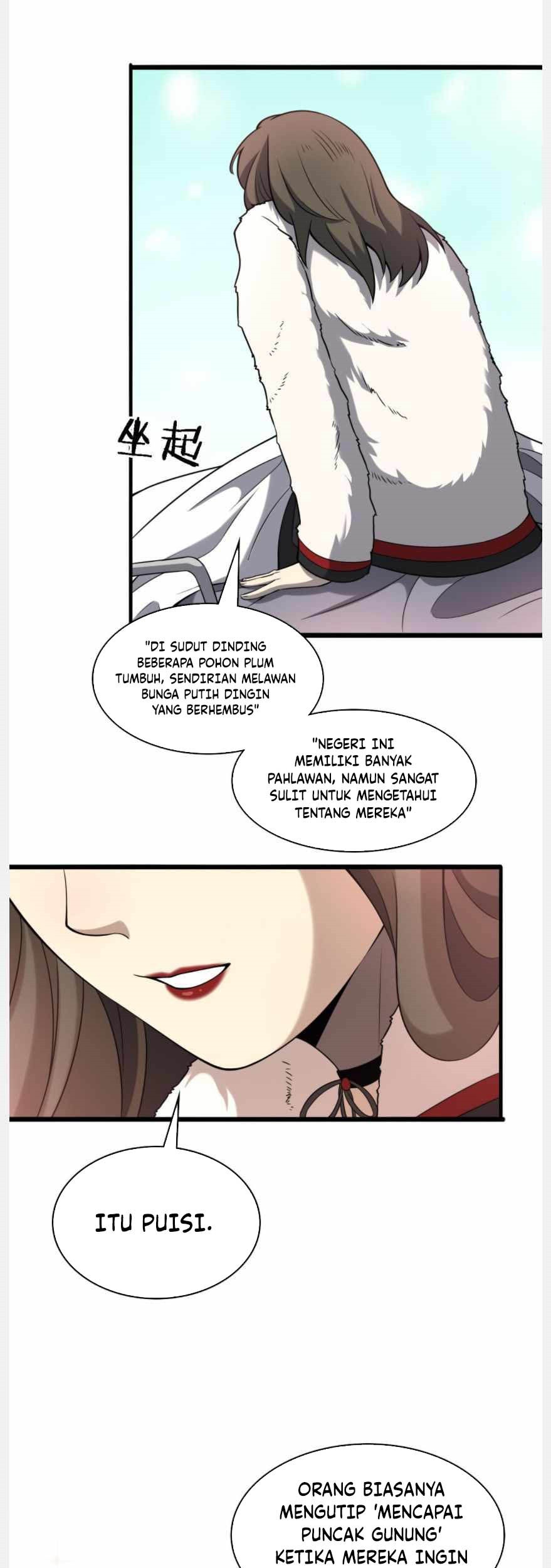 Great Doctor Ling Ran Chapter 98 halaman 24
