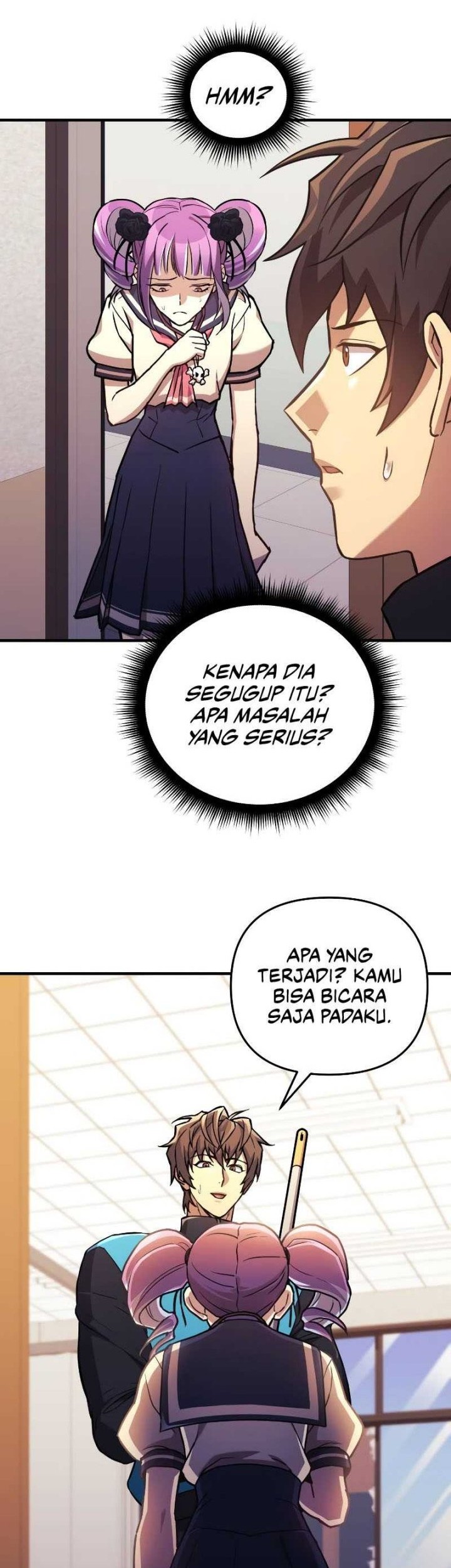 I’ll be Taking a Break for Personal Reasons Chapter 62 Gambar 31