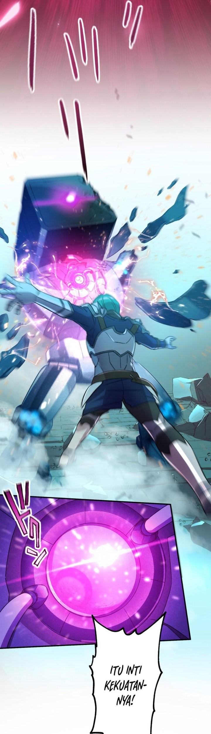 Level Drain Chapter 44 halaman 26