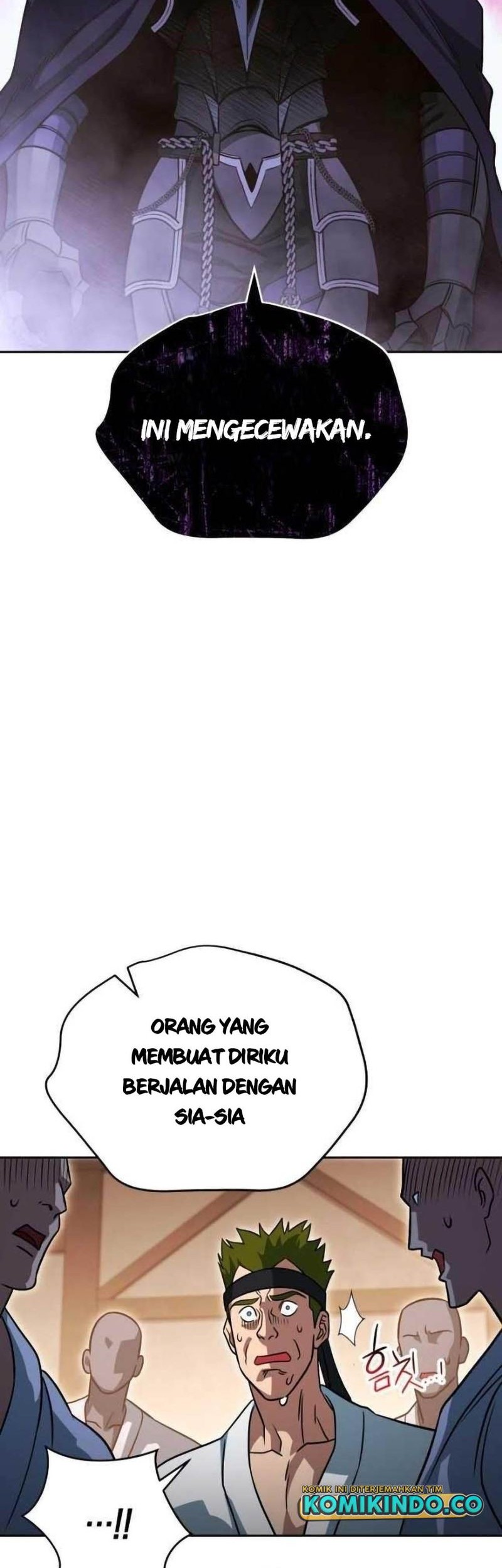 My Insanely Competent Underlings Chapter 26 halaman 41