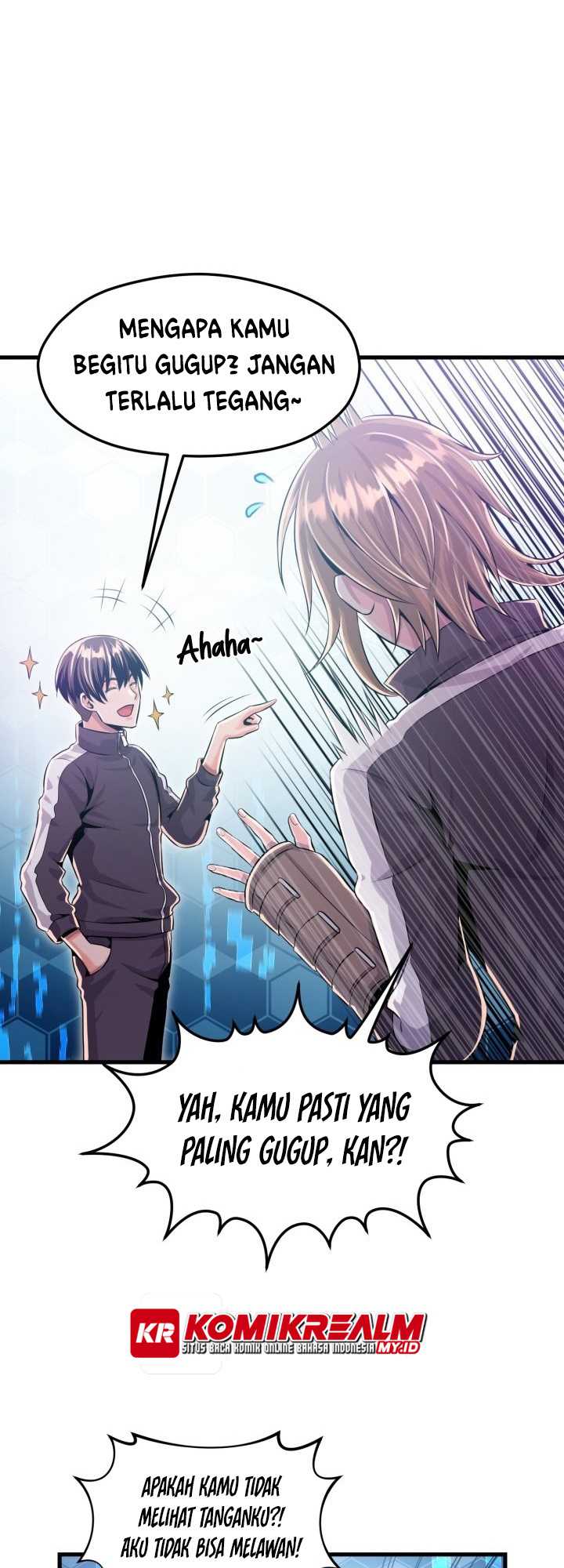 Descent of the Predecessor Chapter 03 Gambar 59