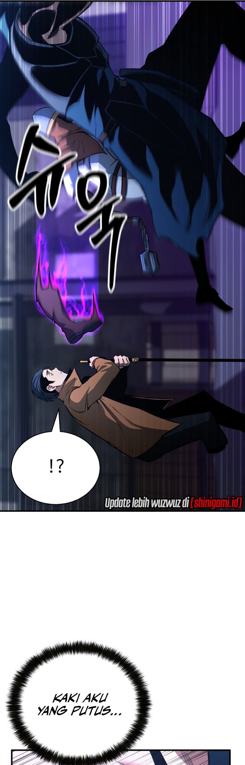 Absolute Necromancer Chapter 25 halaman 34