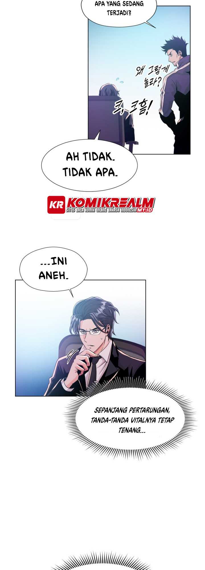 Descent of the Predecessor Chapter 04 Gambar 33