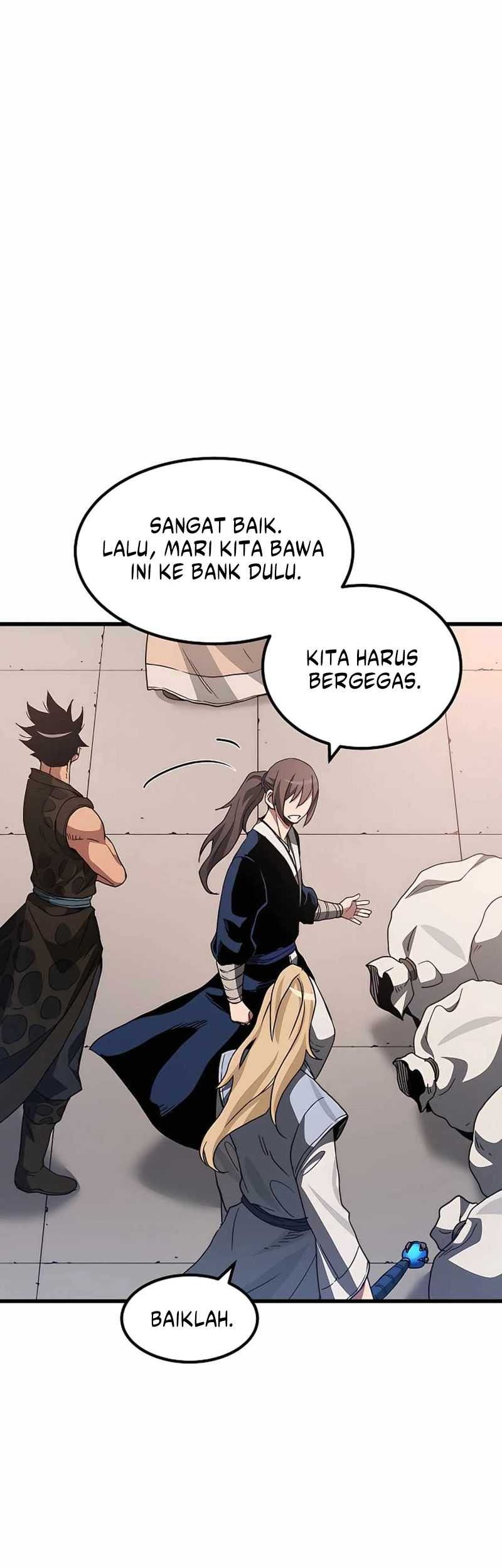 I Am Reborn As The Sword God Chapter 40 Gambar 23