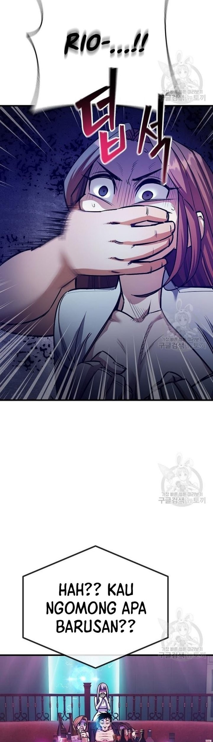 Peace Restaurant Chapter 13 halaman 38