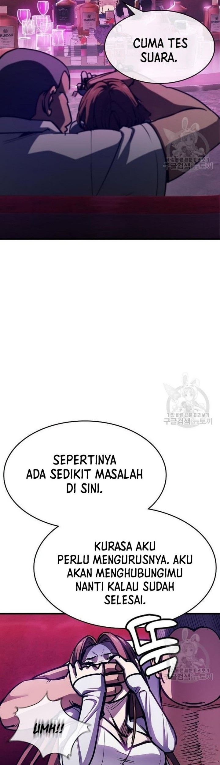 Peace Restaurant Chapter 13 halaman 39