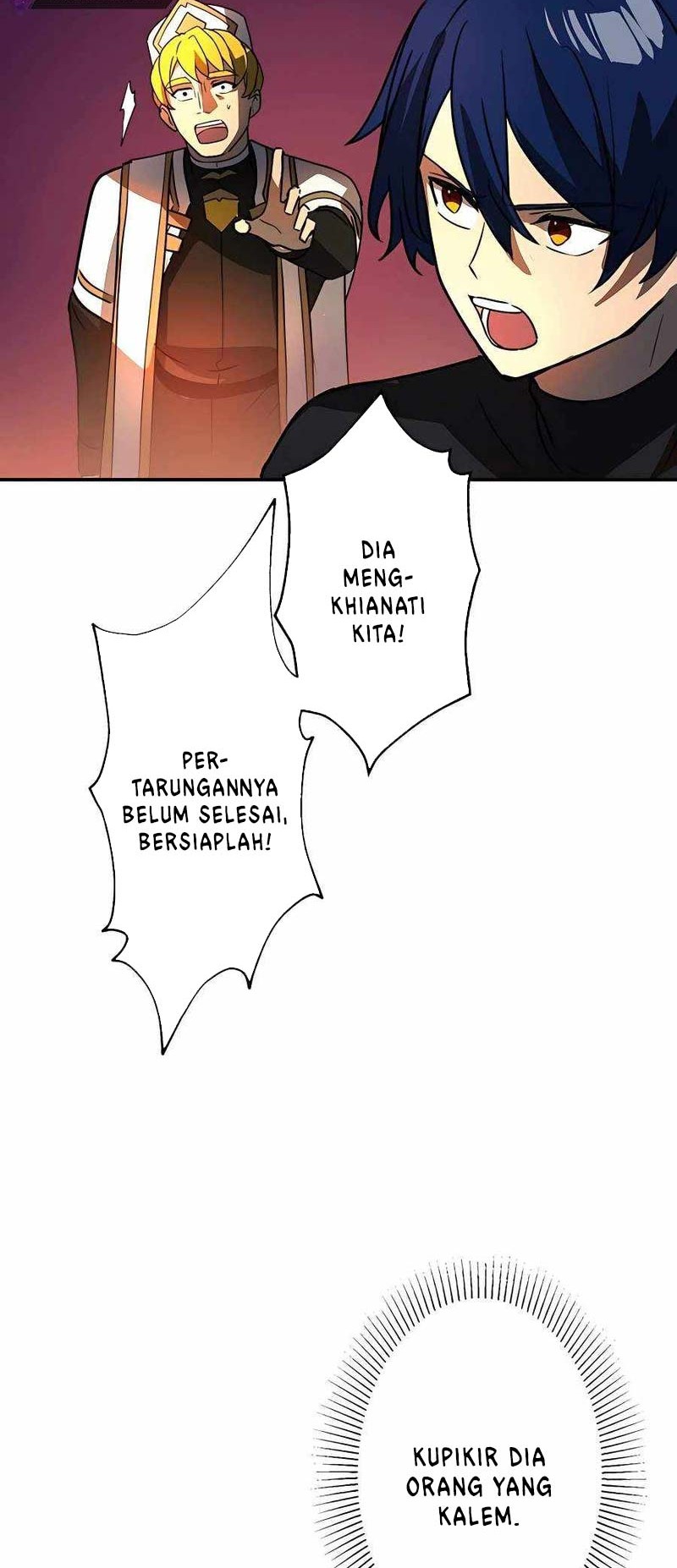 Reborn Ranker – Gravity User Chapter 43 halaman 31