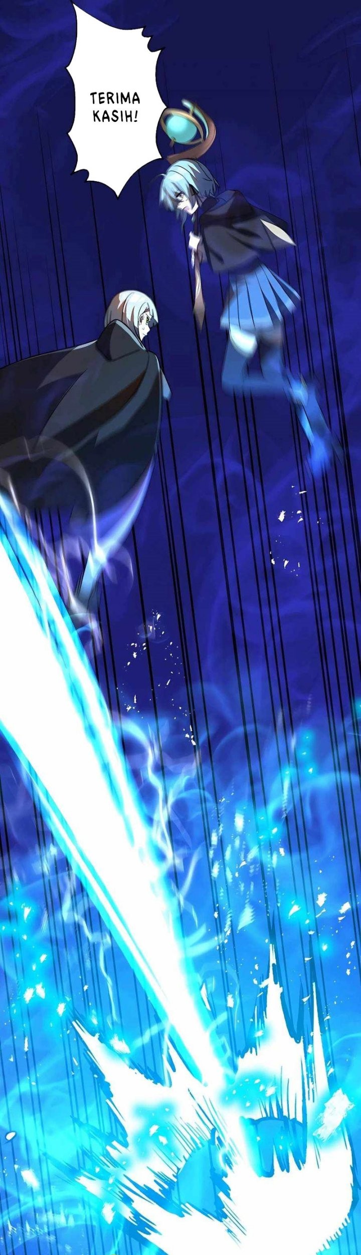Reborn Ranker – Gravity User Chapter 42 halaman 26