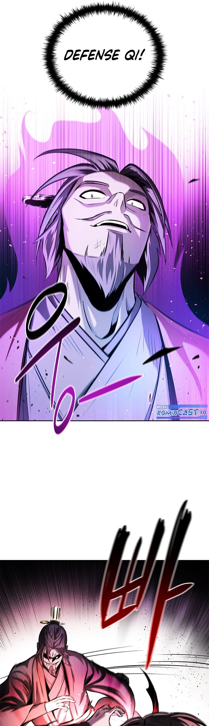 Moon-Shadow Sword Emperor Chapter 46 halaman 26