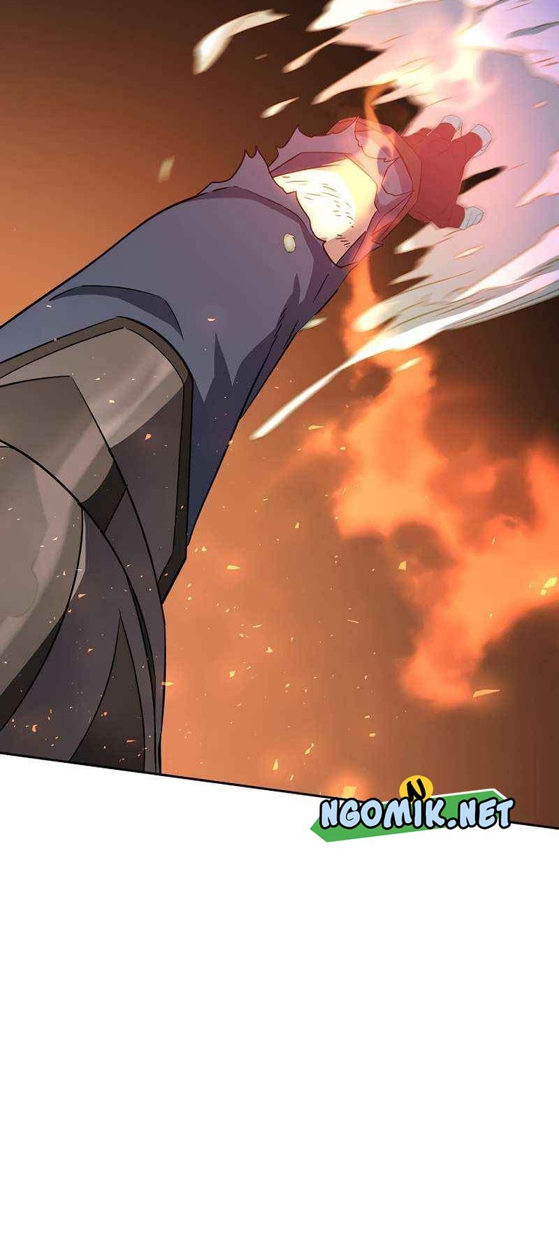The Live Chapter 160 halaman 37