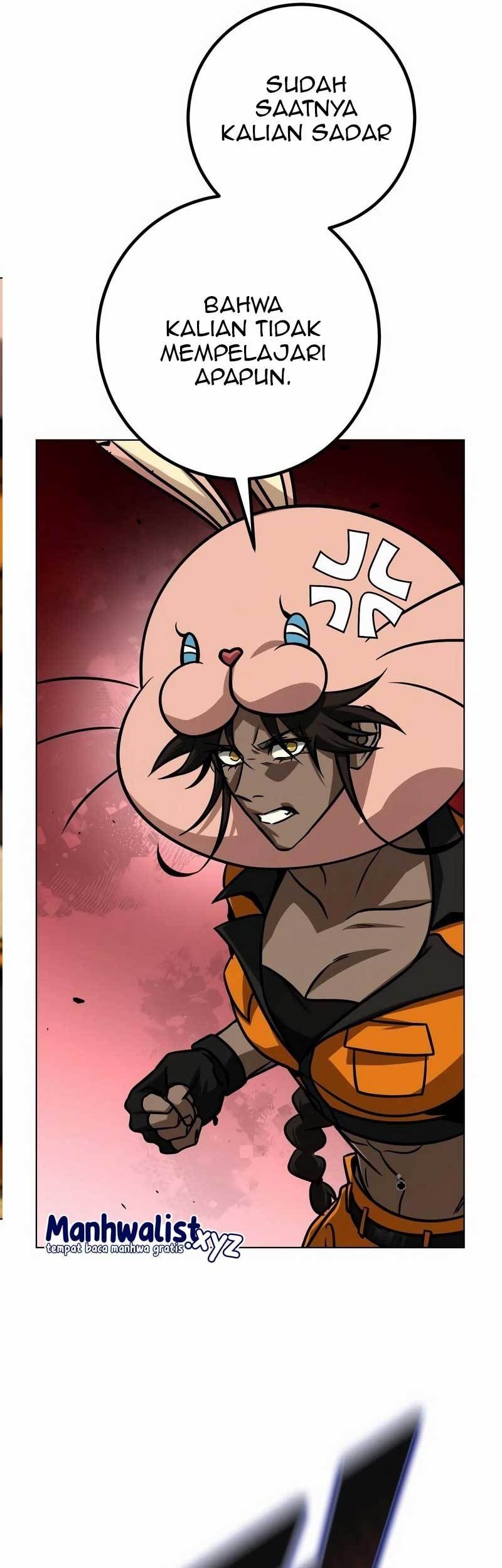 Hero the Maximum Chapter 33 halaman 41