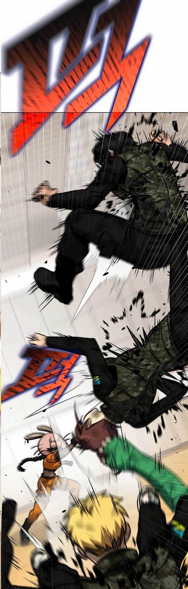 Hero the Maximum Chapter 33 halaman 42