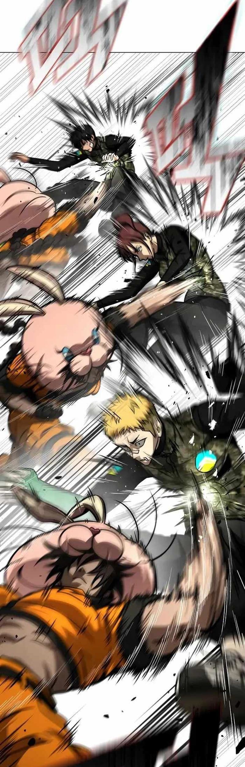 Hero the Maximum Chapter 32 halaman 38