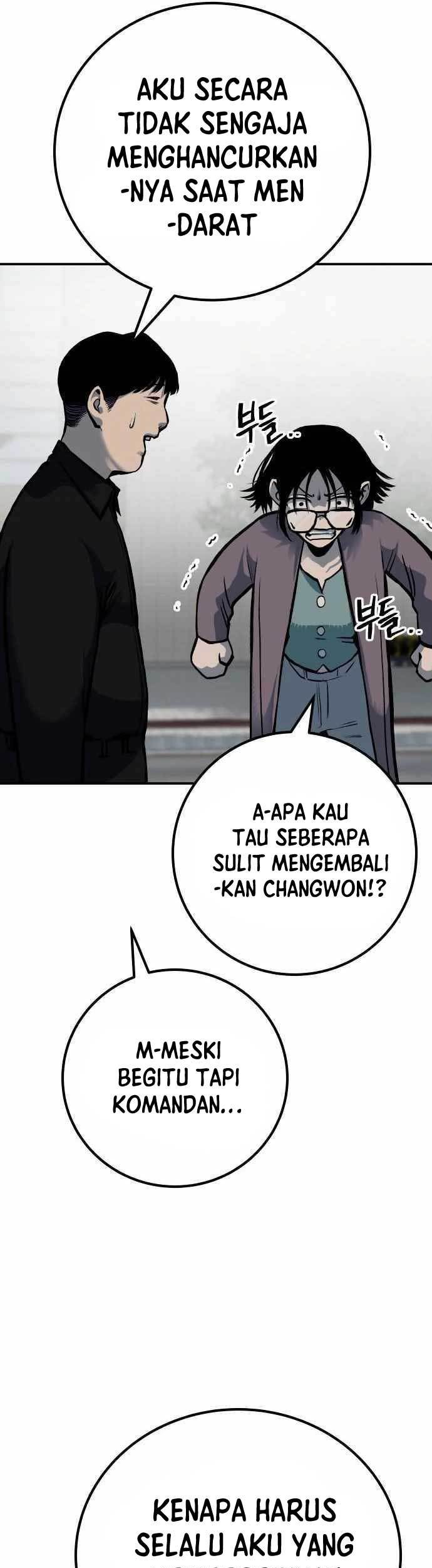 ZomGan Chapter 58 halaman 40