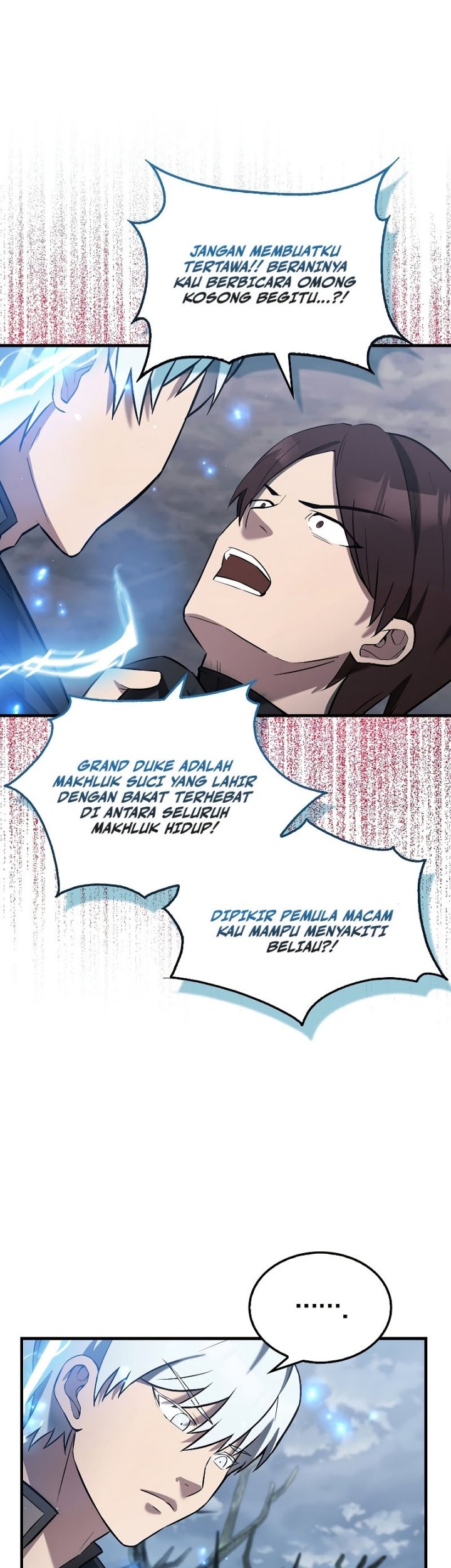The Extra is Too Strong Chapter 26 halaman 28