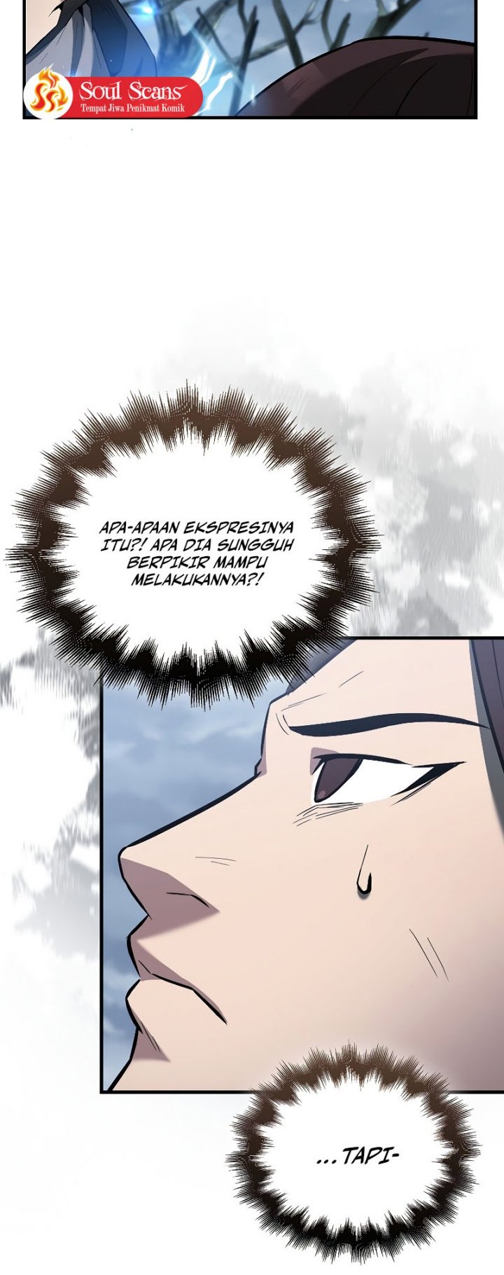 The Extra is Too Strong Chapter 26 halaman 29