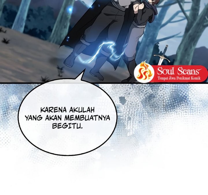The Extra is Too Strong Chapter 26 halaman 27
