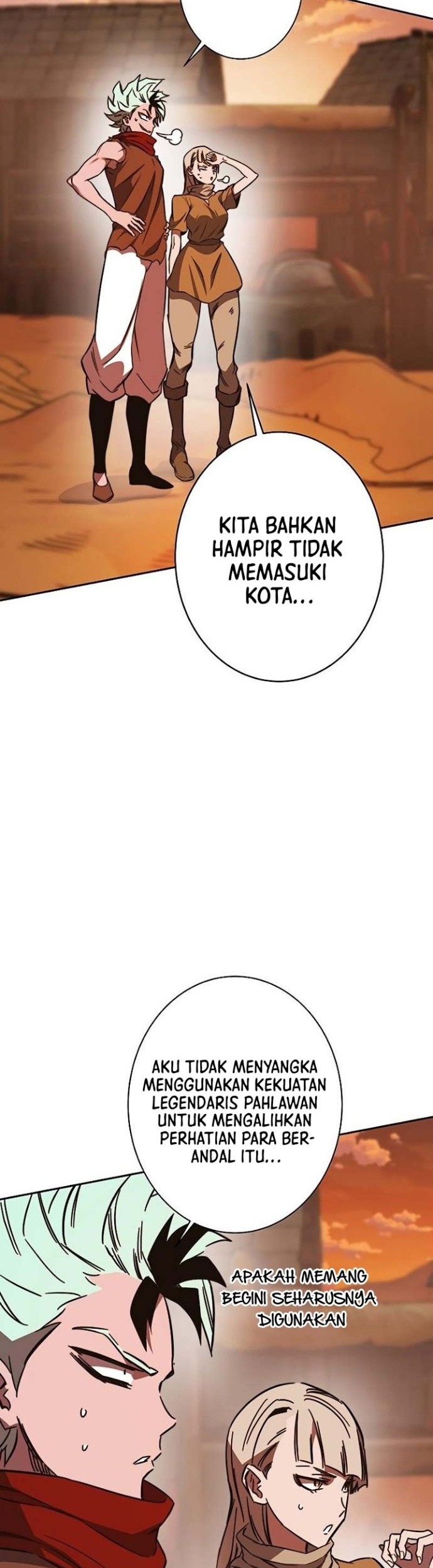 X Ash Chapter 90 halaman 37