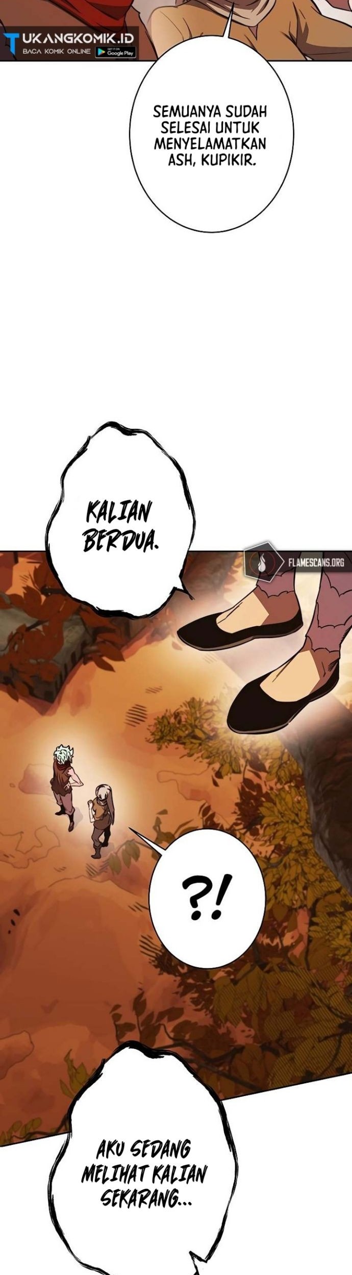 X Ash Chapter 90 halaman 38