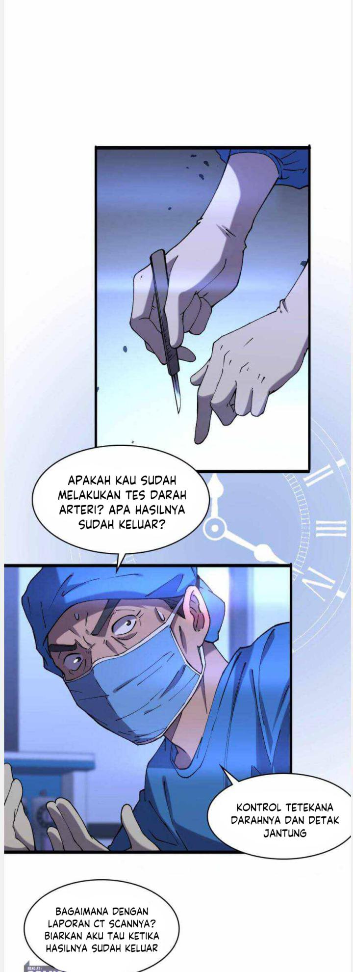 Great Doctor Ling Ran Chapter 101 halaman 14