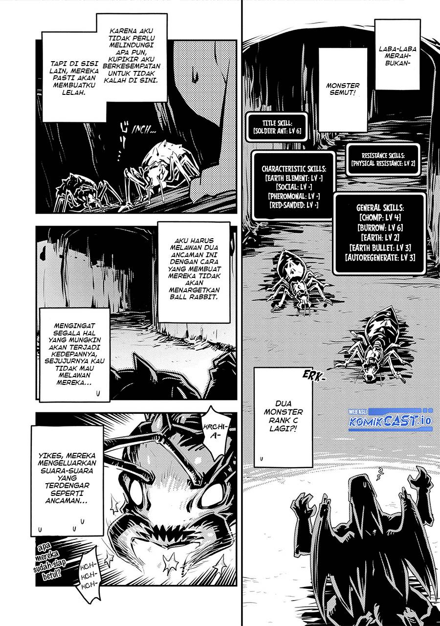 Tensei shitara Dragon no Tamago datta: Saikyou Igai Mezasanee Chapter 30 Gambar 13