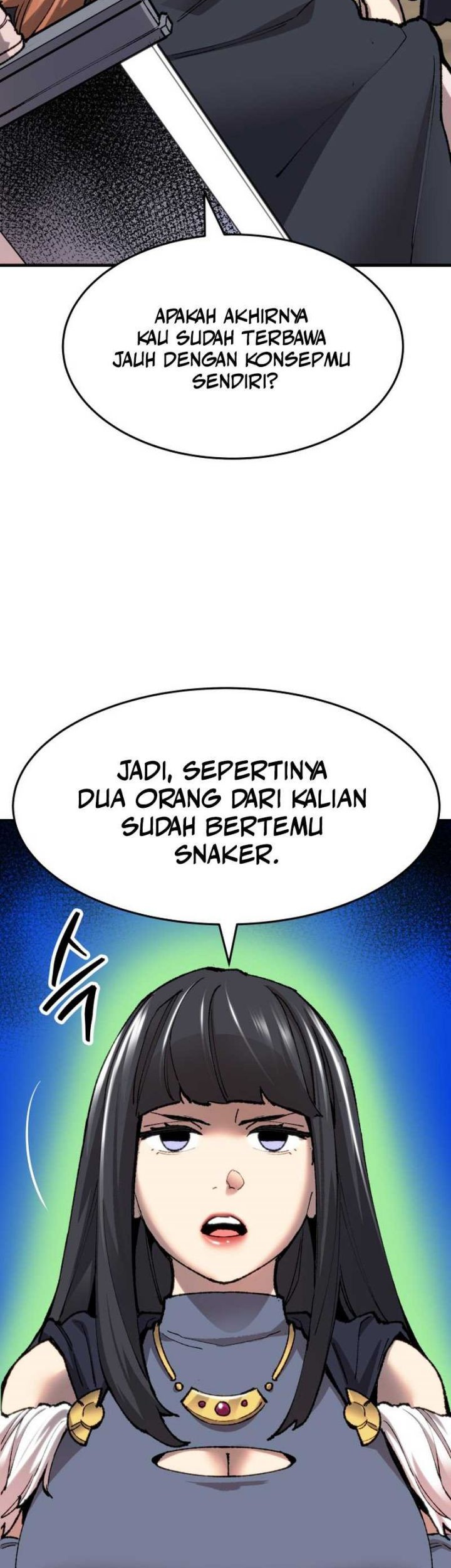 Limit Breaker Chapter 90 halaman 55
