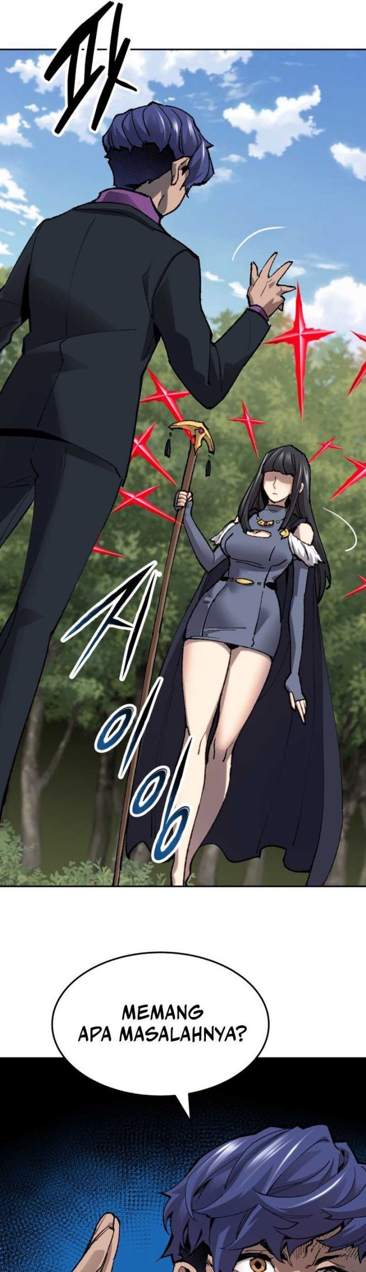 Limit Breaker Chapter 90 halaman 57