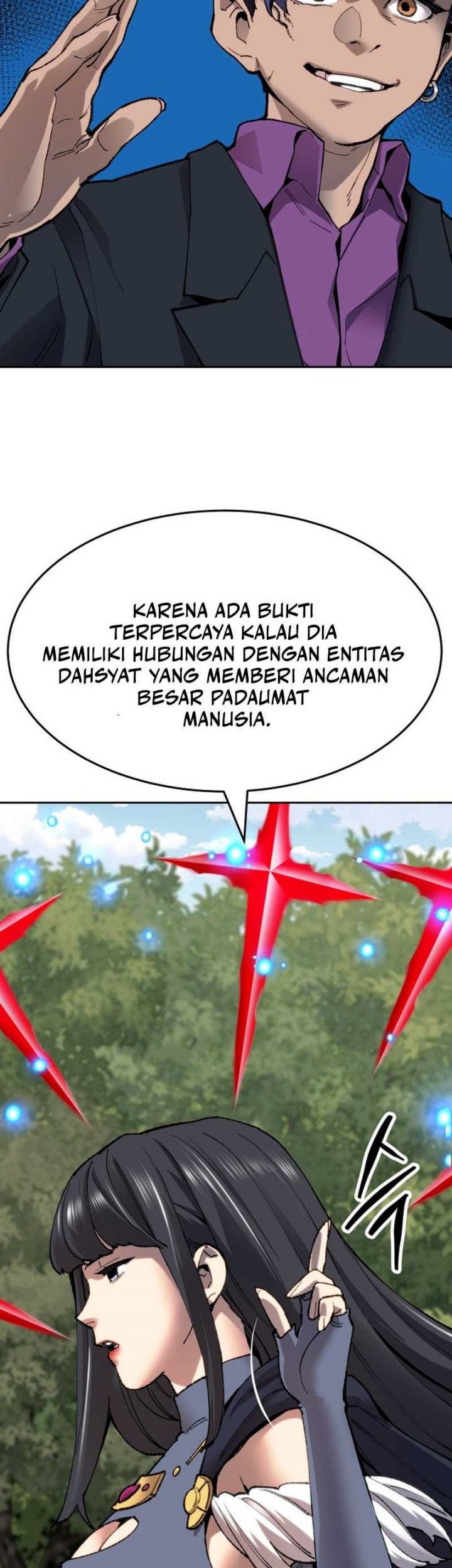 Limit Breaker Chapter 90 halaman 58