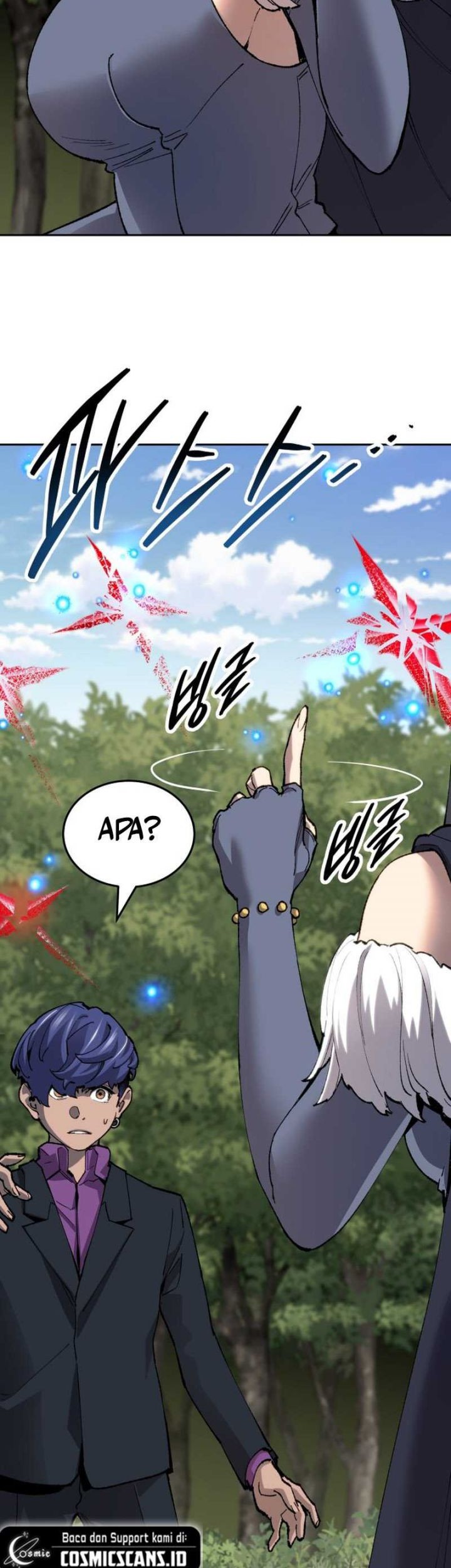 Limit Breaker Chapter 90 halaman 59