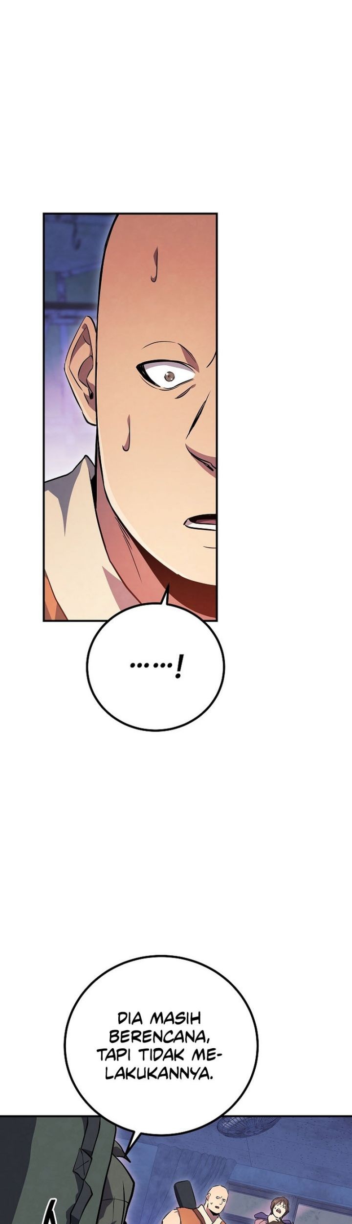 God’s Web Novel Chapter 28 halaman 34