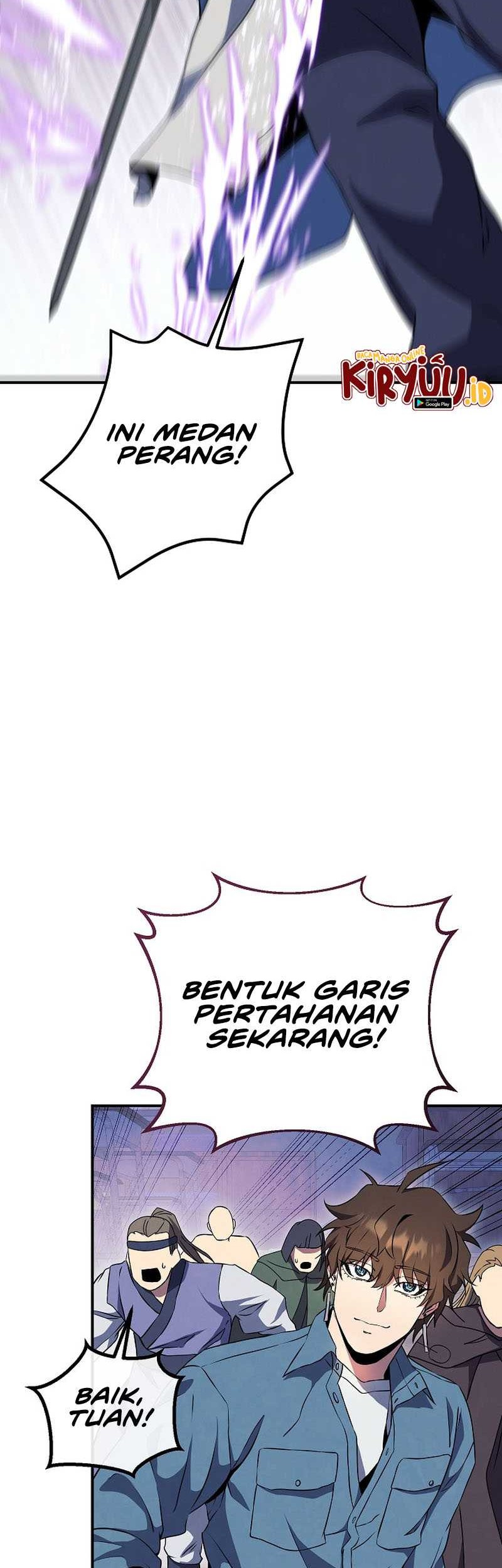 God’s Web Novel Chapter 27 halaman 35