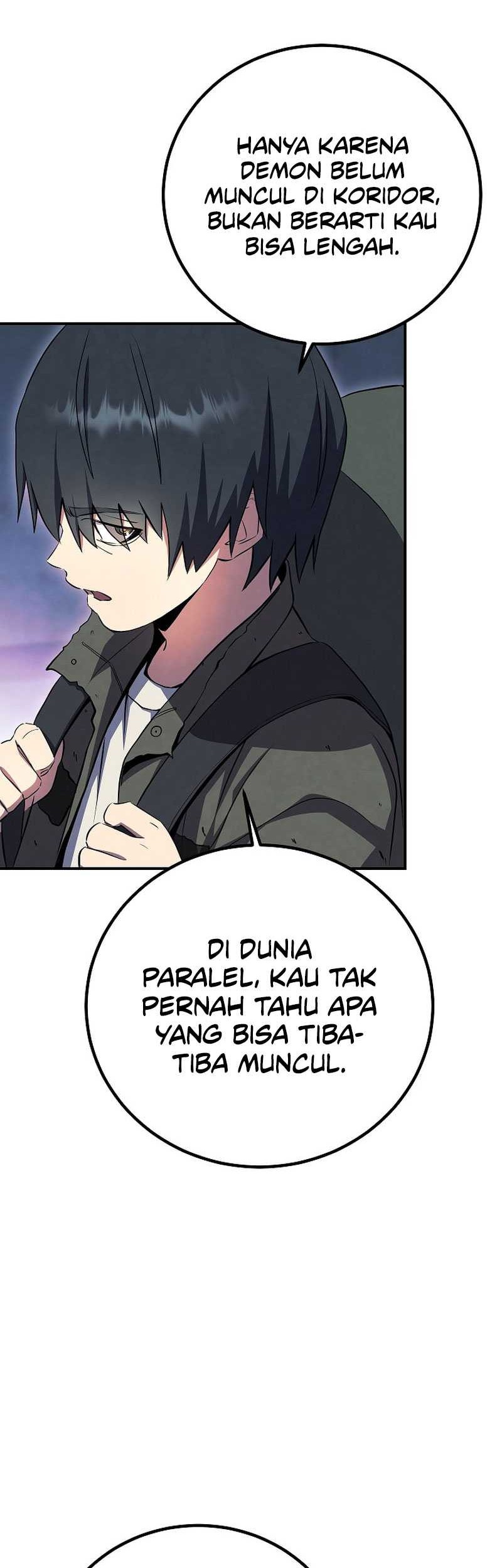 God’s Web Novel Chapter 26 halaman 29