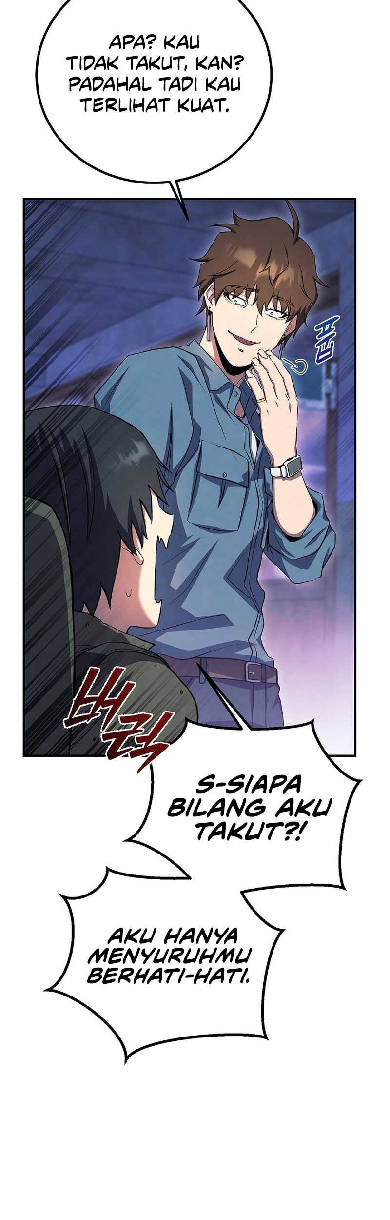God’s Web Novel Chapter 26 halaman 30