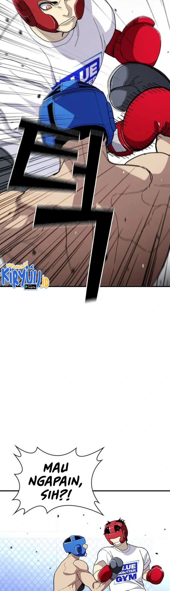 Ranker (2022) Chapter 33 halaman 37