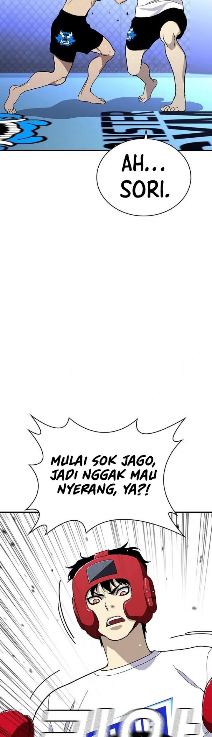 Ranker (2022) Chapter 33 halaman 38