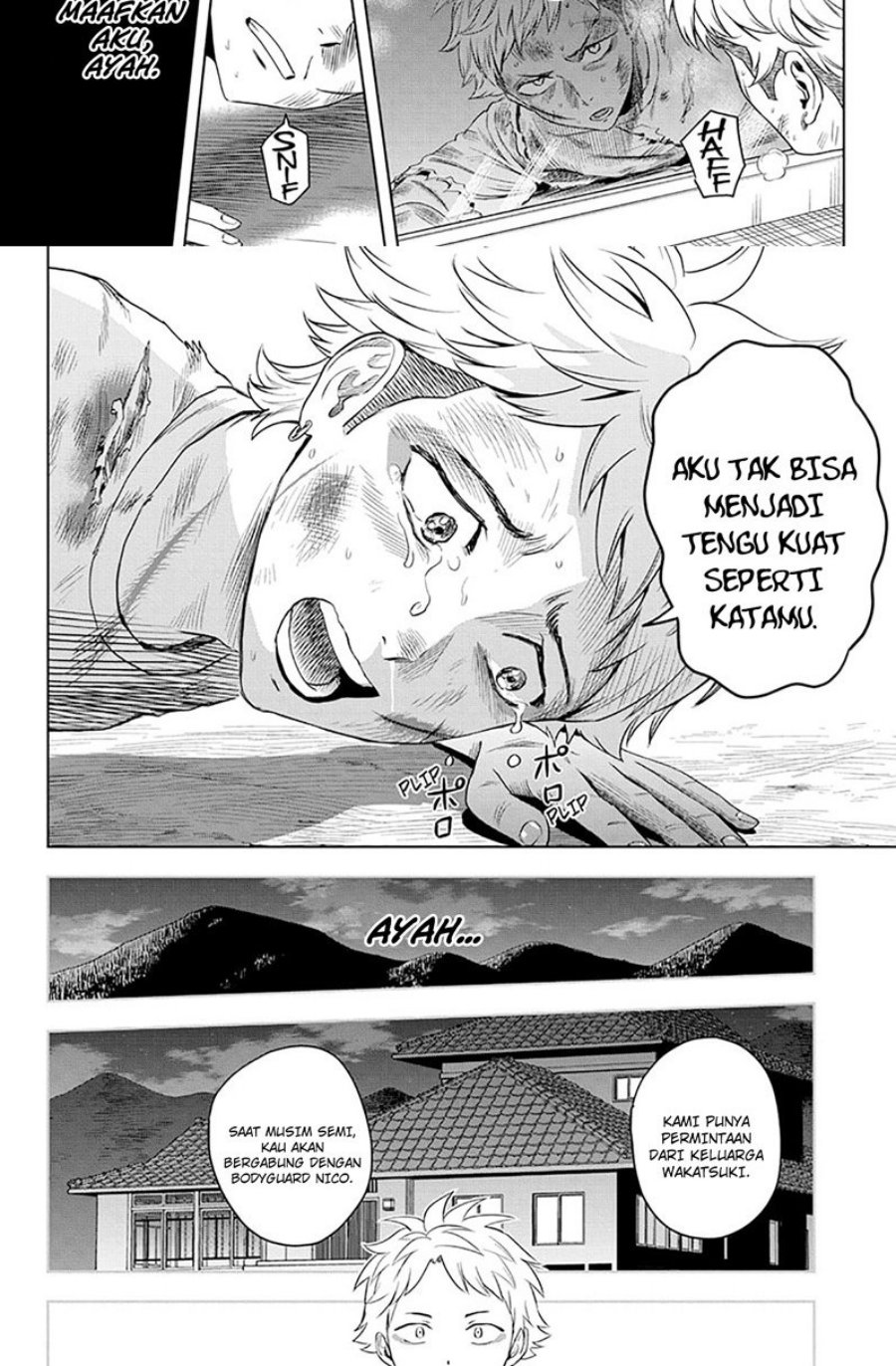 Witch Watch Chapter 120 halaman 10