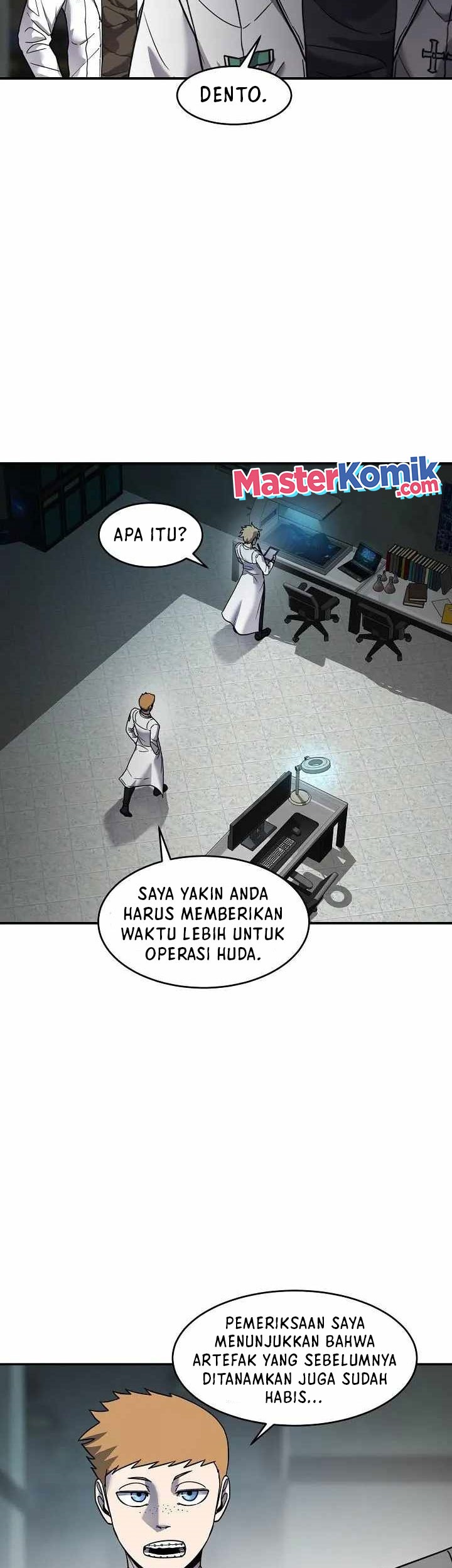 Shaman Chapter 69 halaman 24