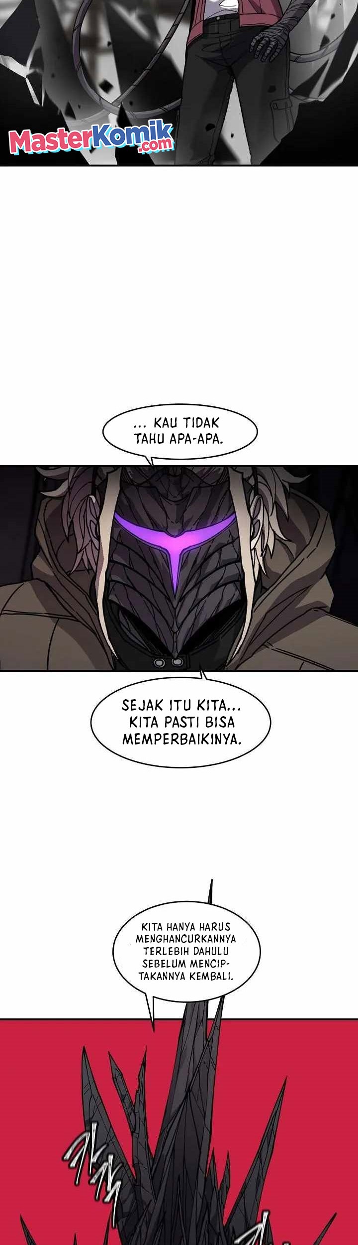 Shaman Chapter 67 halaman 23