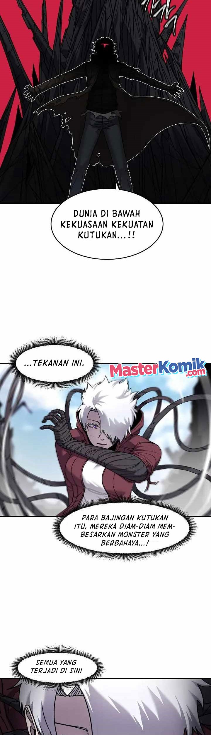 Shaman Chapter 67 halaman 24
