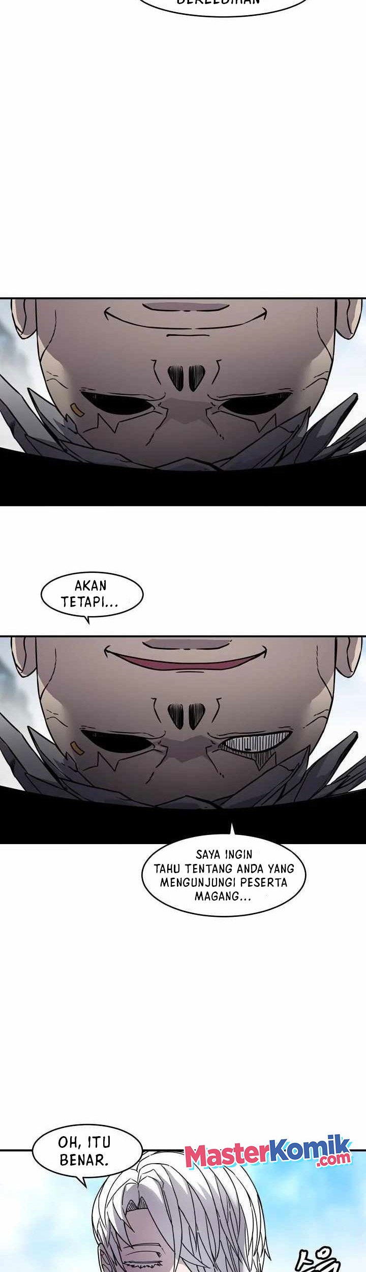 Shaman Chapter 70 halaman 23