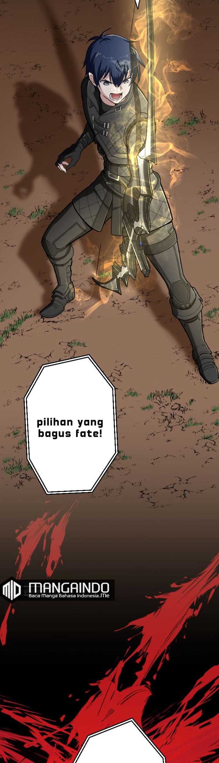 Berserk of Gluttony (Remake) Chapter 21 halaman 24