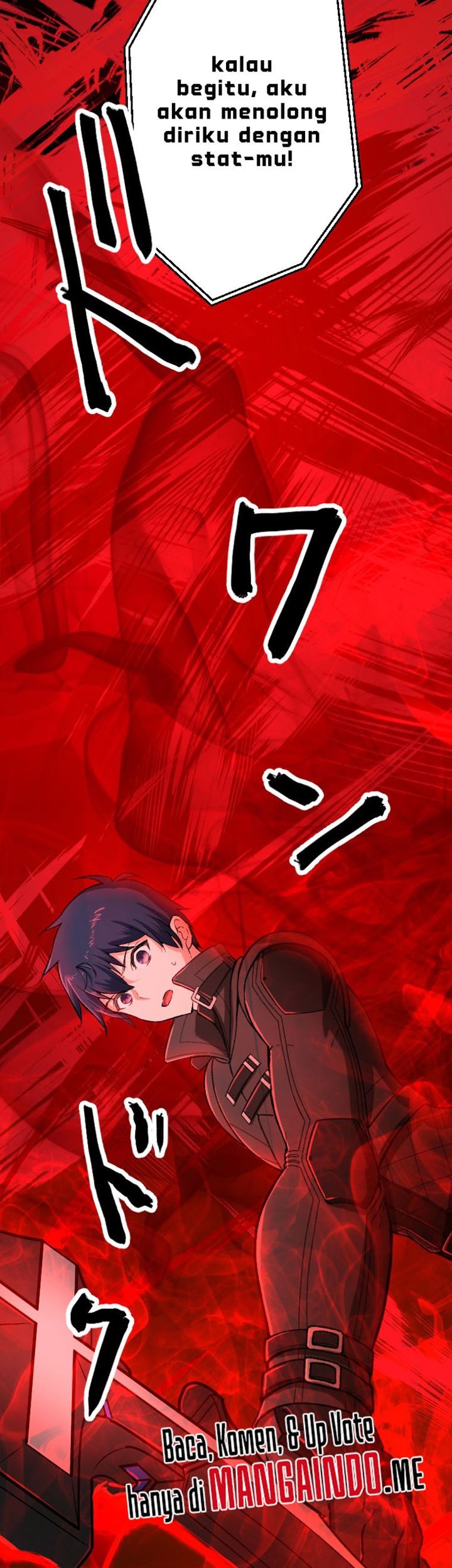 Berserk of Gluttony (Remake) Chapter 21 halaman 25